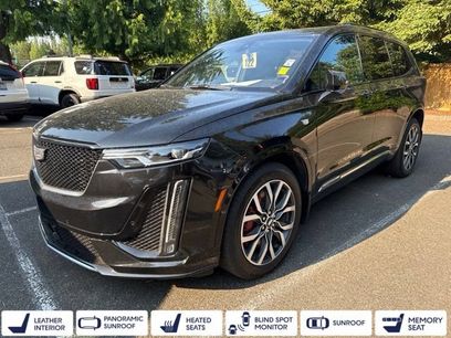 Used 2024 Cadillac XT6 Sport w/ Technology Package