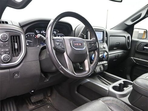 Used 2021 GMC Sierra 1500 AT4 w/ AT4 Preferred Package image 8