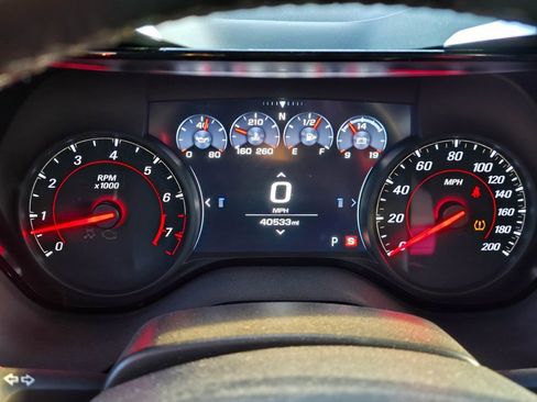 Used 2023 Chevrolet Camaro SS w/ Redline Edition image 22