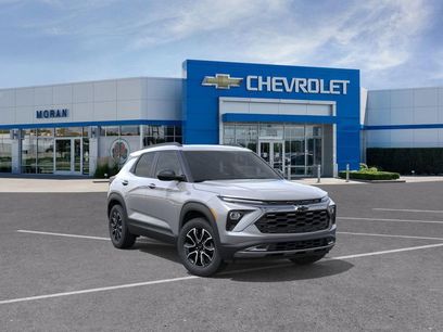 New 2026 Chevrolet TrailBlazer ACTIV