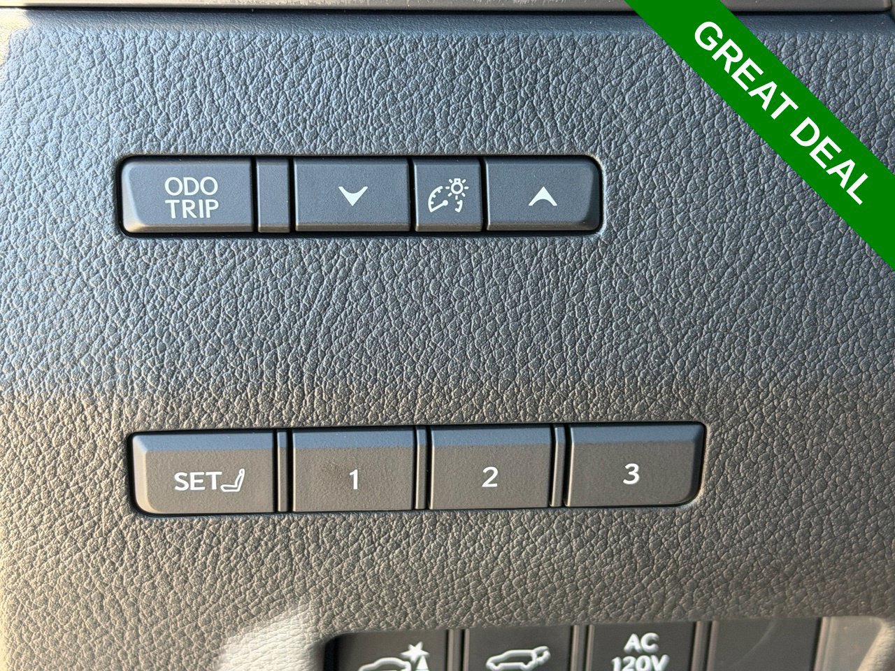 Used 2024 Lexus GX 550 AWD/4WD image 21