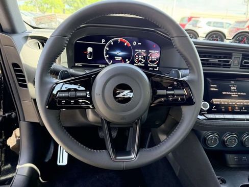 New 2026 Nissan Z Sport w/ Floor Mat Package RWD image 18