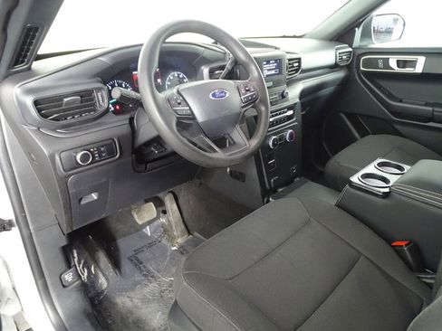 Used 2023 Ford Explorer 4WD Police Interceptor w/ Ultimate Wiring Package image 20