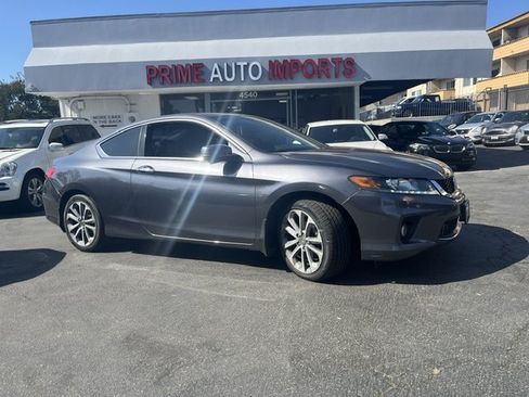 Used 2013 Honda Accord EX-L image 1