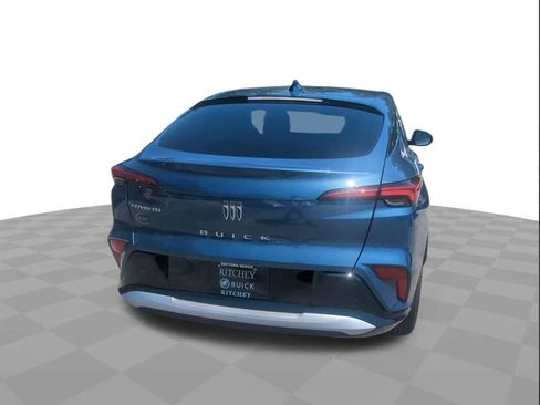 New 2025 Buick Envista Sport Touring w/ Convenience I Package image 7