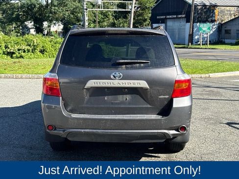 Used 2010 Toyota Highlander 4WD w/ Extra Value Pkg 2 image 6