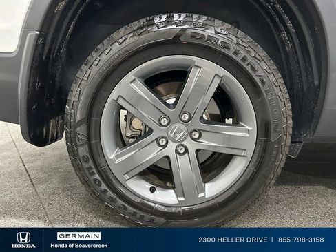 Used 2023 Honda Ridgeline RTL image 10