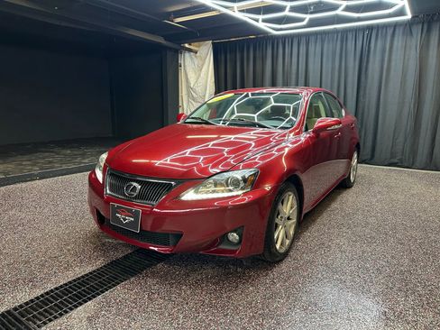 Used 2012 Lexus IS 250 AWD w/ Luxury Plus Value Edition image 3