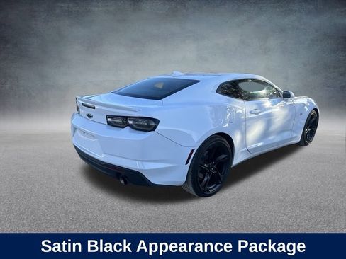 Used 2023 Chevrolet Camaro LT w/ RS Package image 6