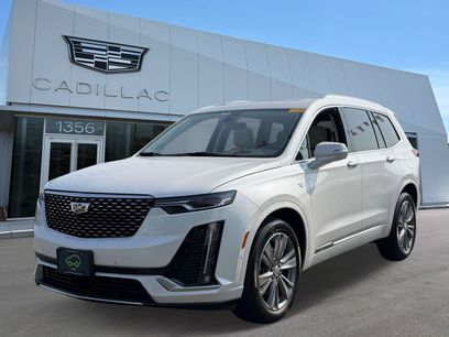 Certified 2022 Cadillac XT6 Premium Luxury w/ Technology Package