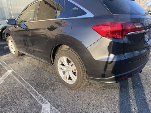 Used 2014 Acura RDX AWD w/ Technology Package image 2