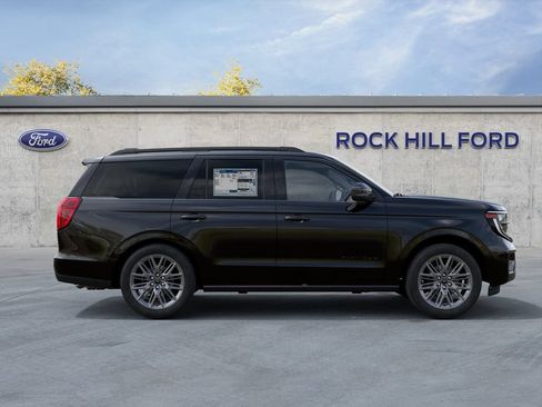 New 2027 Ford Expedition Platinum w/ Stealth Appearance Package AWD/4WD image 8