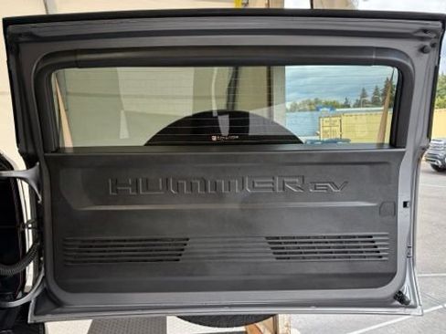 Used 2026 GMC Hummer EV 3X w/ Carbon Fiber Edition Package AWD/4WD image 7
