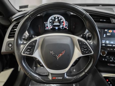 Used 2017 Chevrolet Corvette Z06 RWD image 30