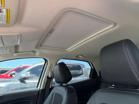 Used 2021 Ford EcoSport SES w/ Interior Protection Package AWD/4WD image 4