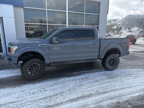 Used 2019 Ford F150 XLT w/ Equipment Group 302A Luxury image 5