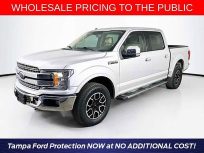Used 2018 Ford F150 Lariat