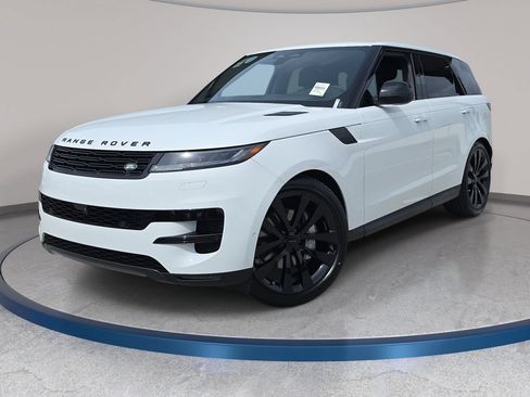 New 2026 Land Rover Range Rover Sport SE AWD/4WD image 1