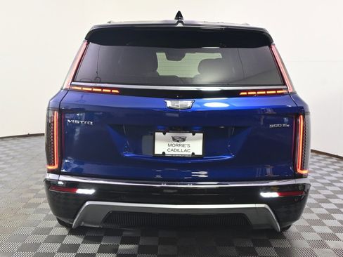 New 2026 Cadillac Vistiq Sport w/ LPO, Floor Liner Package image 5