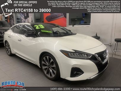 Used 2023 Nissan Maxima Platinum w/ Sport Mat Group