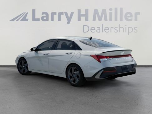 New 2026 Hyundai Elantra Sport FWD image 5