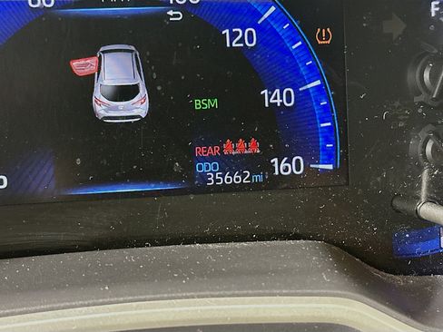 Used 2022 Toyota Corolla XSE image 19