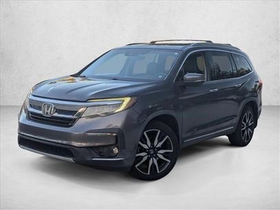 Used 2019 Honda Pilot Touring