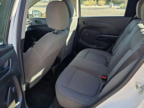 Used 2020 Chevrolet Sonic LT image 16