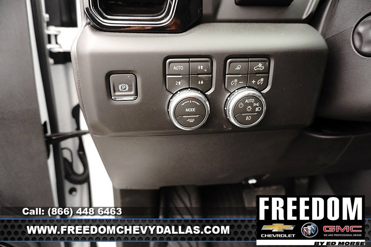 New 2026 GMC Sierra 1500 AT4 w/ AT4 Premium Package AWD/4WD image 29