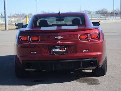 Used 2011 Chevrolet Camaro LT w/ RS Package image 19