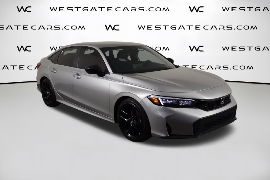 Used 2026 Honda Civic Sport image 38