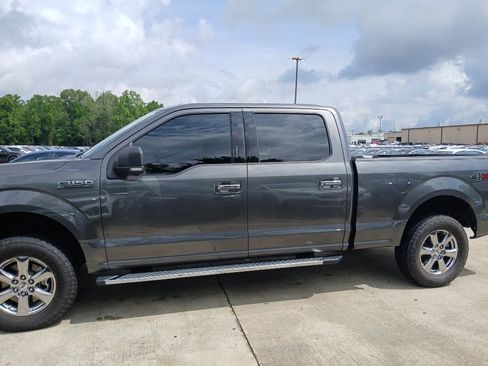 Used 2019 Ford F150 XLT w/ Equipment Group 302A Luxury AWD/4WD image 2