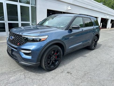 Used 2020 Ford Explorer ST w/ ST Street Pack AWD/4WD image 1