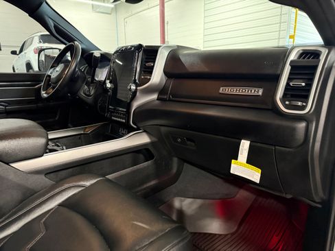 Used 2022 RAM 2500 Big Horn w/ Level C Equiment Group image 6