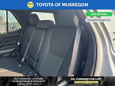 New 2025 Toyota 4Runner TRD Off-Road Premium image 23