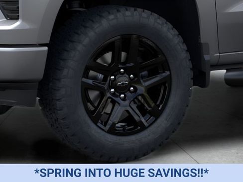 New 2026 Chevrolet Silverado 1500 Custom image 9