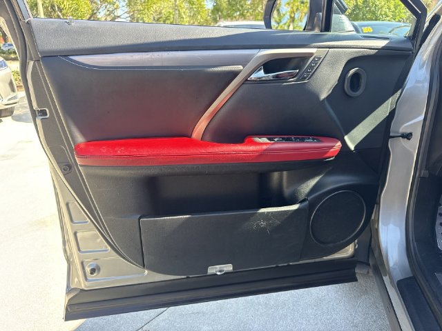 Used 2020 Lexus RX 350 F Sport w/ Accessory Package FWD image 13