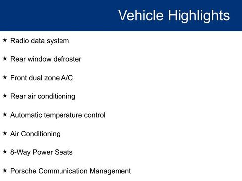 Used 2018 Porsche Macan image 16