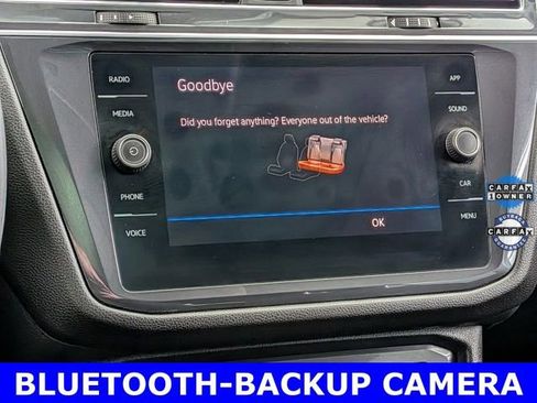 Used 2022 Volkswagen Tiguan SE image 38