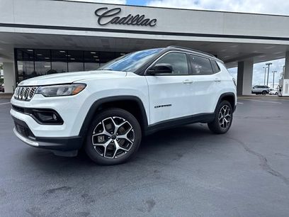 Used 2025 Jeep Compass Limited