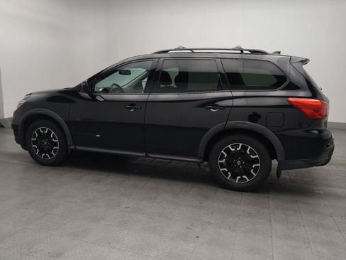 Used 2020 Nissan Pathfinder SL FWD image 3