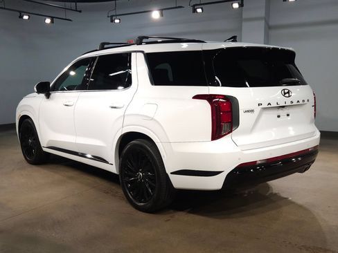Used 2025 Hyundai Palisade Calligraphy AWD/4WD image 5