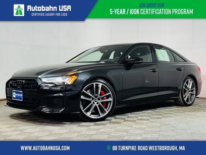 Used 2021 Audi S6 Prestige w/ Prestige Package