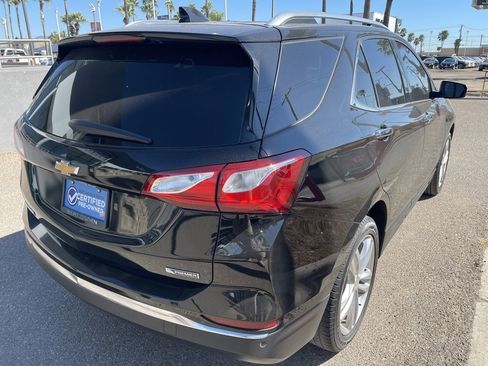 Used 2018 Chevrolet Equinox Premier image 7
