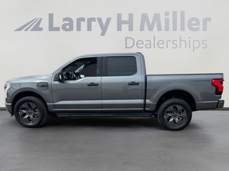 New 2024 Ford F150 Lightning XLT w/ Max Trailer Tow Package video 2