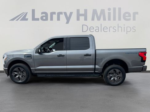 New 2024 Ford F150 Lightning XLT w/ Max Trailer Tow Package image 2