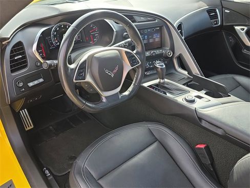 Used 2018 Chevrolet Corvette Stingray Coupe w/ 3LT Preferred Equipment Group image 17