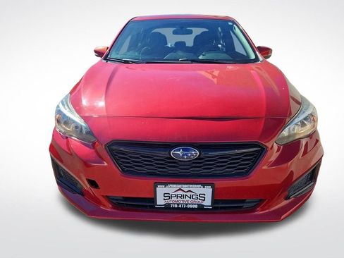Used 2018 Subaru Impreza 2.0i Sport image 8