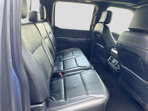 Used 2023 Ford F150 XLT w/ Equipment Group 302A High AWD/4WD image 25