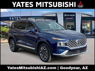 Used 2022 Hyundai Santa Fe Limited w/ Cargo Package